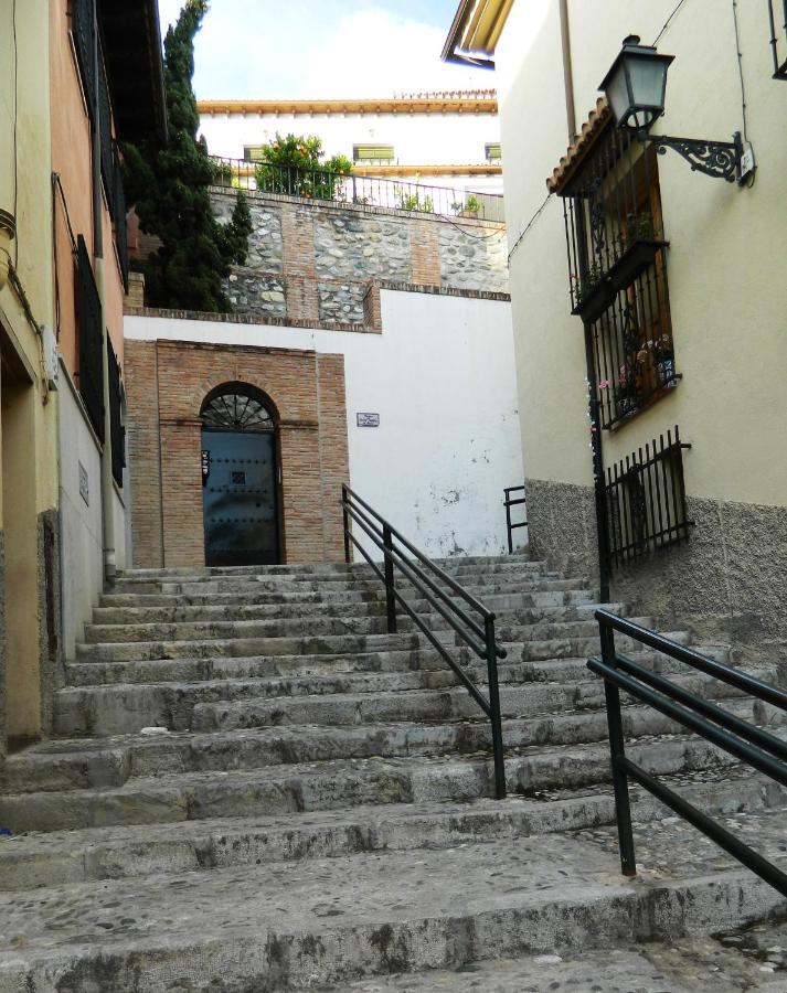 Escapadas Romanticas En Granada Jacuzzi Exterior photo